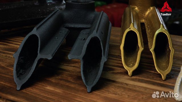 Чугунные батареи отопления