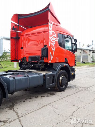 Scania P114, 2007