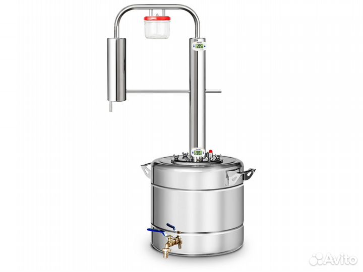 Дистиллятор Элегант Экстра 20 литров