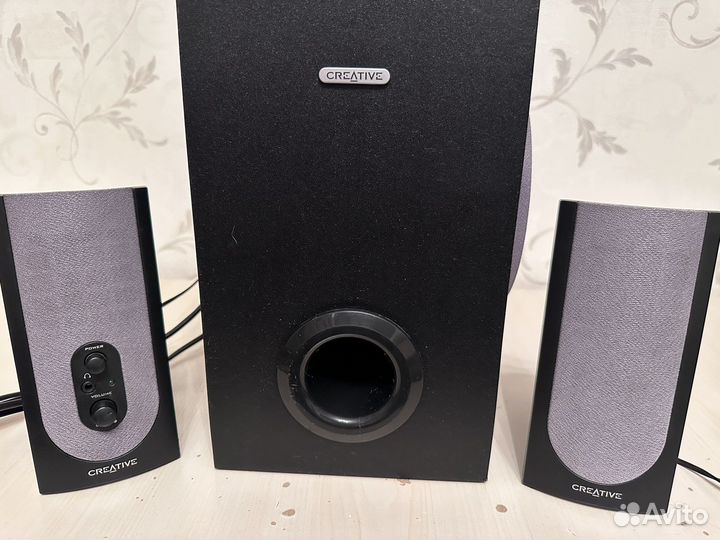Компьютерная акустика Creative SBS 380