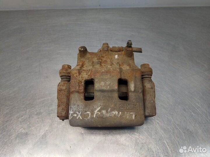 Суппорт передний левый Mazda Cx-7 ER L3-VDT 2008