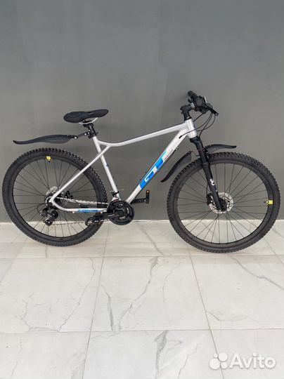 Велосипед 29 колеса алюминиевая рама, гидравл