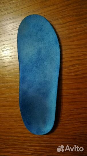Стельки ортопедические