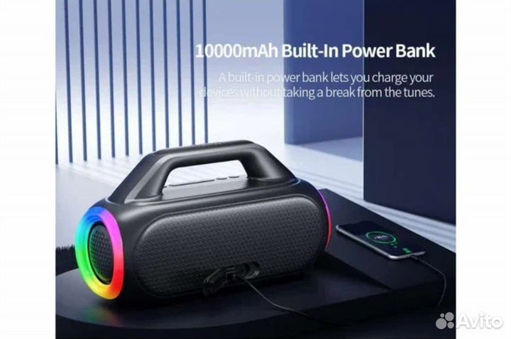 Колонка mifa wildbox