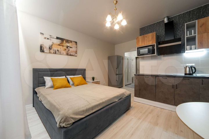 Квартира-студия, 28 м², 14/23 эт.