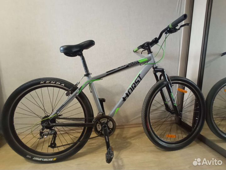 Велосипед horst