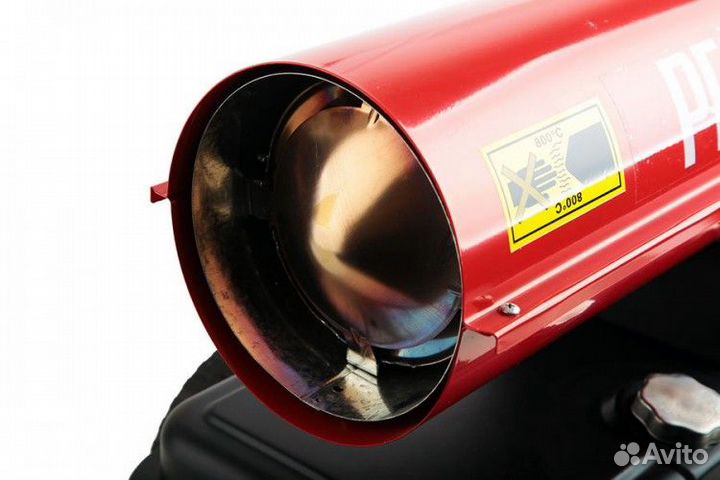 Дизельная пушка ресанта тдп-20000