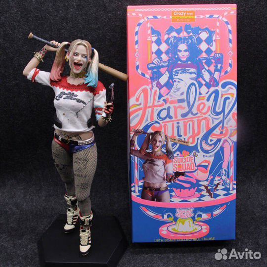 Harley Quinn фигурка Харли Квинн 1/6