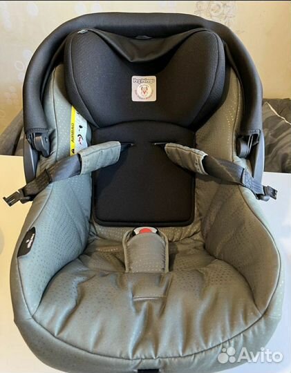 Автокресло 0+ Peg perego primo viaggio sl