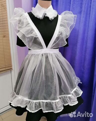 Школьный фартук / школьное платье