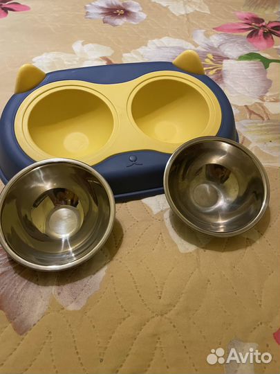 Чашки для кошки (собаки) новые доставка