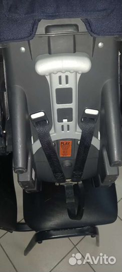 Детское автокресло