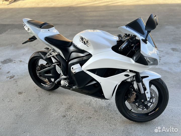 Honda CBR600RR-2ABS