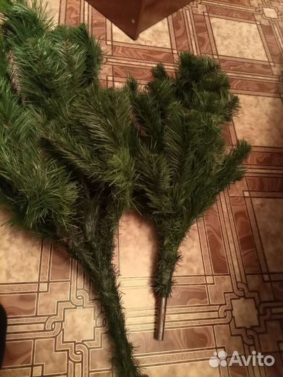 Елка искусственная новая