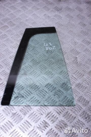 Стекло двери задней правой форточка Ford Fusion 20