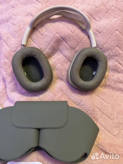 Наушники apple