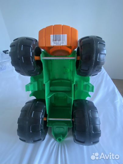 Трактор Чемпион