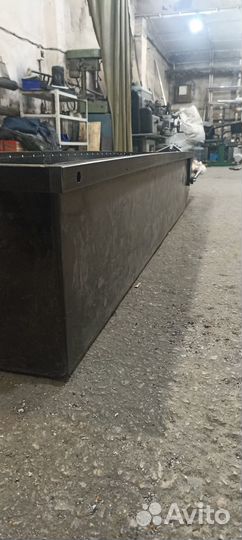 Сани волокуши для снегохода Сварные пнд