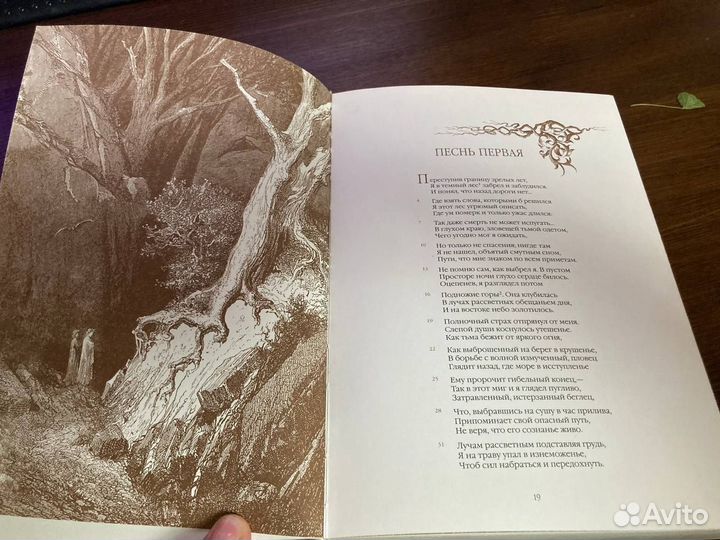 Божественная комедия