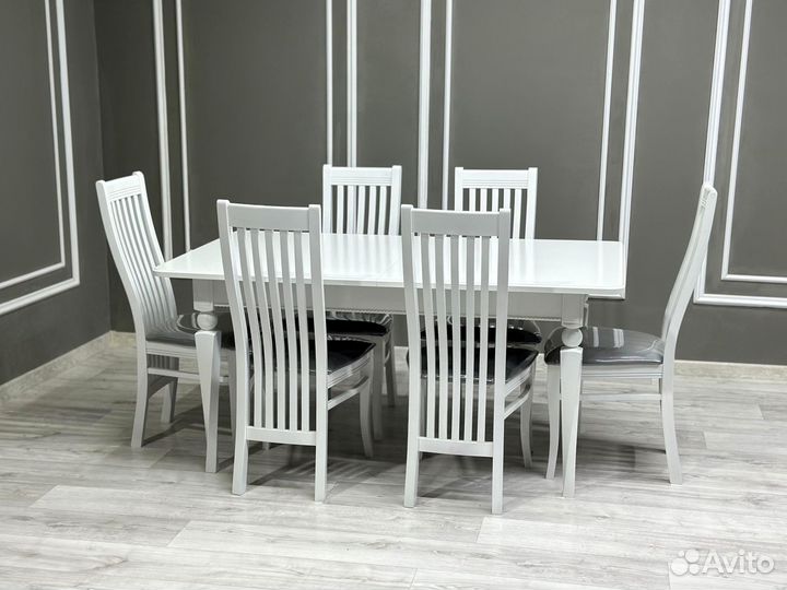 Обеденный стол \ Доставка по всей России