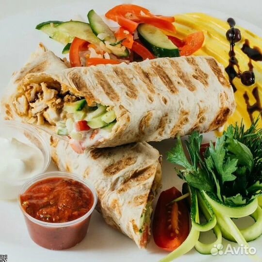 Готoвый бизнec /тoчкa пpoдaжи шaypмы