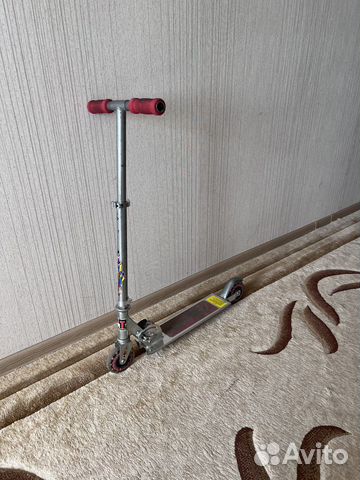 Самокат 2-ух колесный