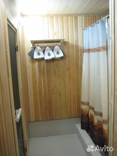 Баня на Свободной