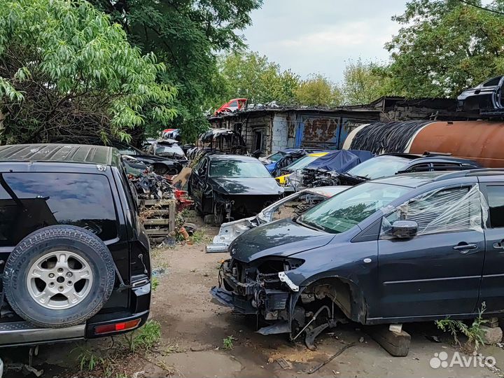 Б. У запчасти оптом. От 1000 единиц