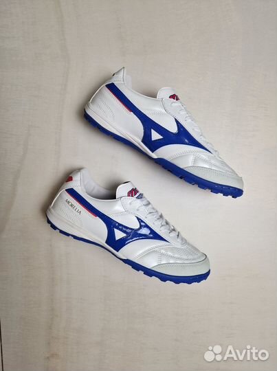 Сороконожки Mizuno morelia sala japan TF