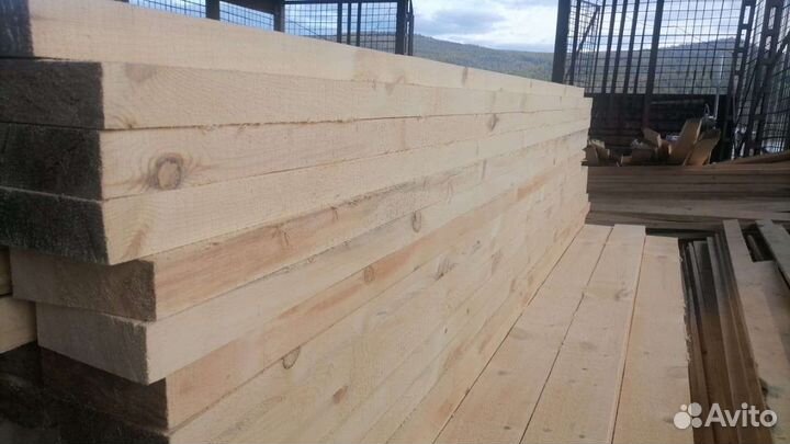 Пиломатериалы, брус, доска