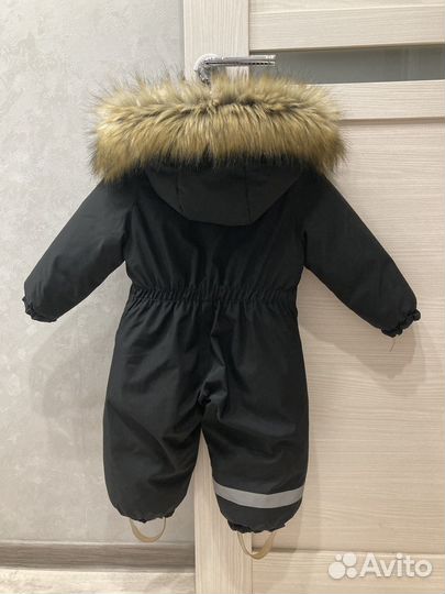 Зимний комбинезон 80