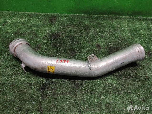 Патрубок интеркулера Mercedes Benz ML W164 2007