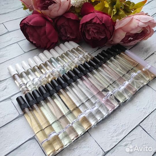 Парфюм на распив