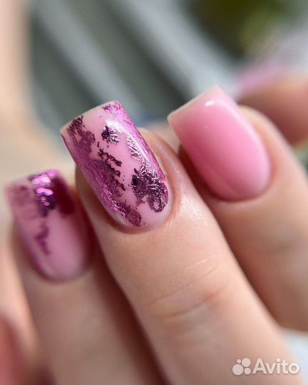 Мастер ногтевого сервиса