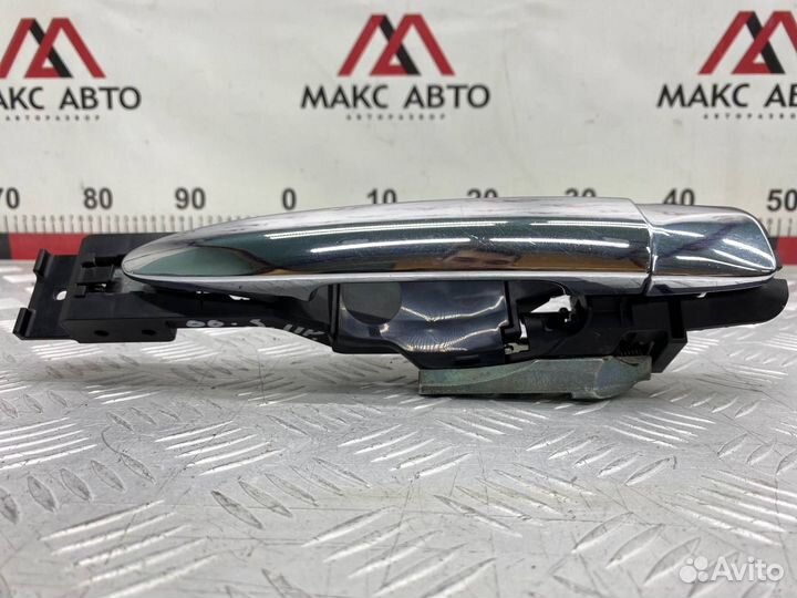 Б/У ручка двери внешняя задний правый Nissan Teana