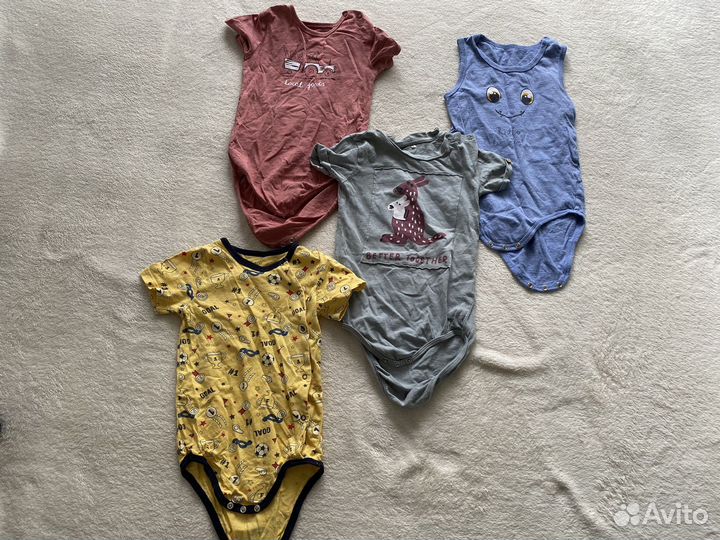 Детские вещи