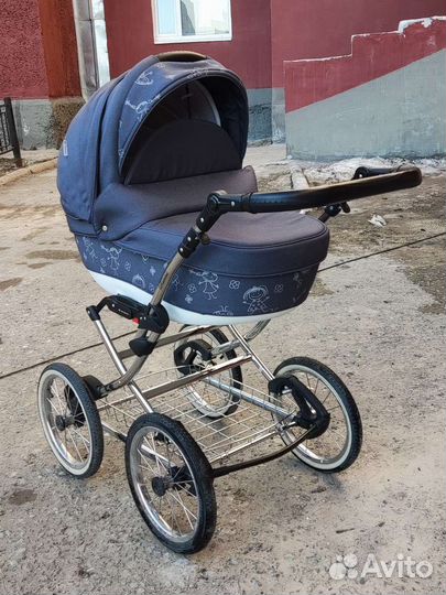 Коляска adamex Katrina 2 в 1