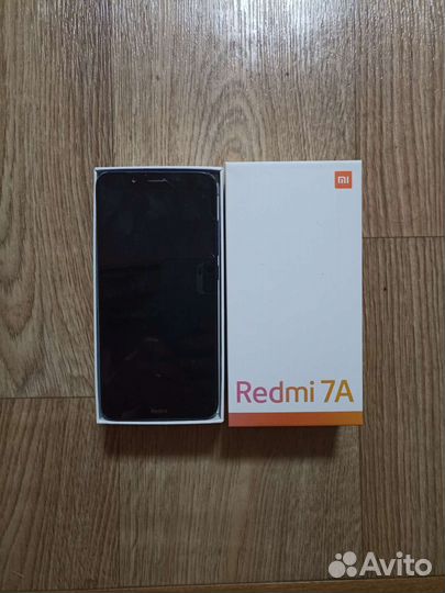 Телефон Xiaomi redmi 7a