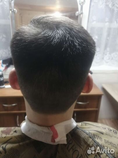 Бритьё головы