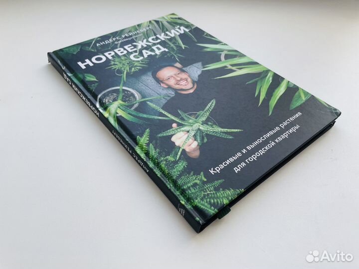 Норвежский сад Андерс Рёйнеберг