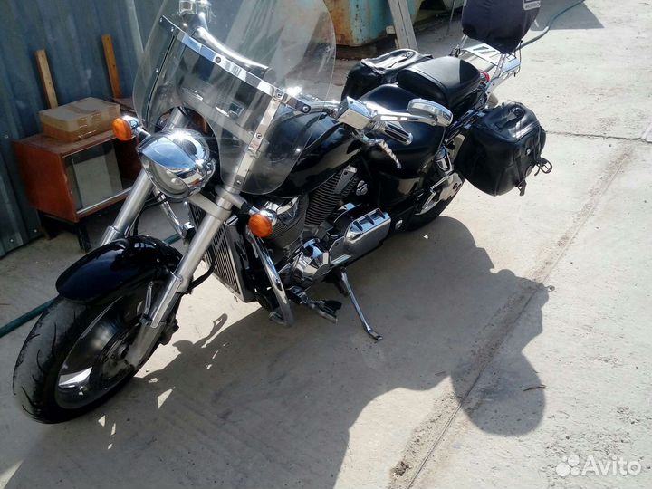 Xonda vtx 1800