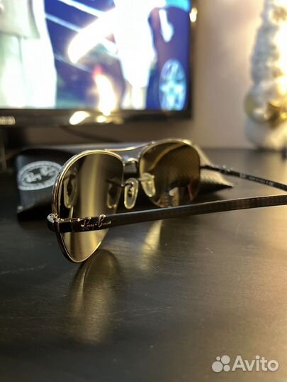 Солнечные очки ray ban