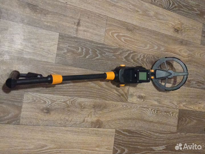 Металлоискатель бу