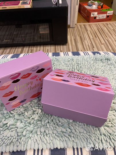 Коробки подарочные ко Дню рождения и не только