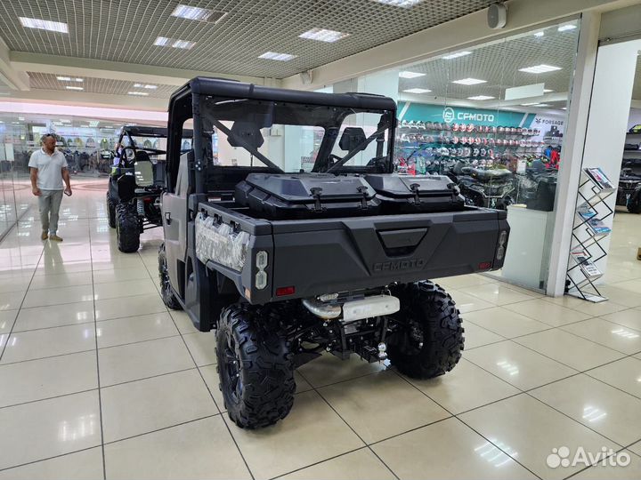 Cfmoto uforce 1000 EPS (Есть рассрочка) В наличии