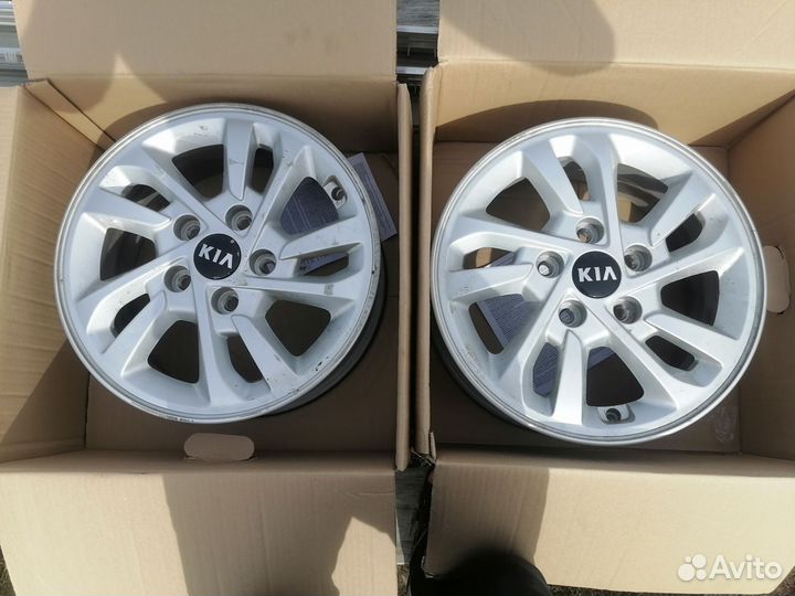 Шины диски и колеса на 15 летние