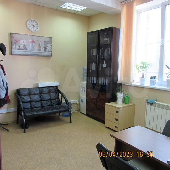 Офис, 231 м² (арендный бизнес)