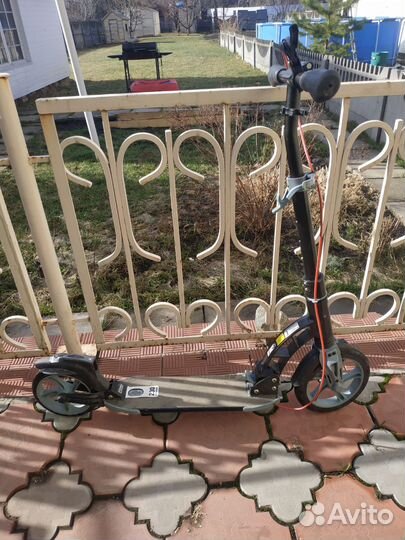 Самокат взрослый