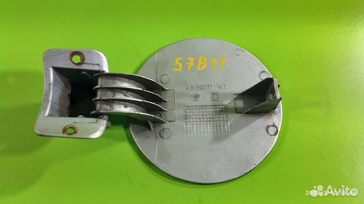 Лючок бензобака для Daewoo Nexia