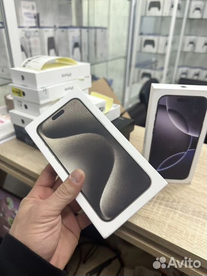 iPhone 16 Pro Max, 512 ГБ